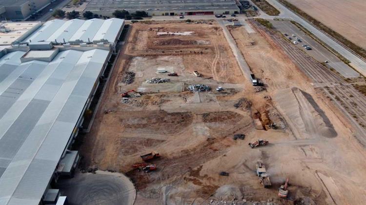 Ισπανία: Ξεκίνησε η Κατασκευή του Gigafactory των CATL- Stellantis